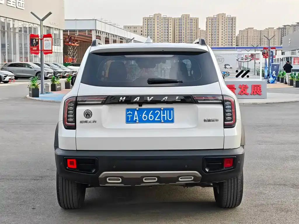 Haval Big Dog — фото 6
