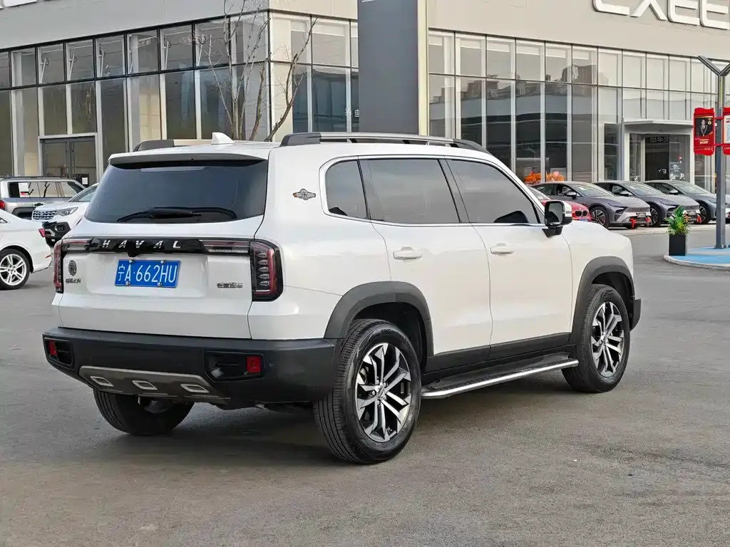 Haval Big Dog — фото 4