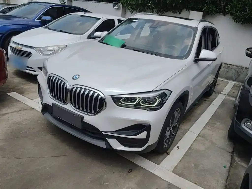 BMW X1 — фото 1
