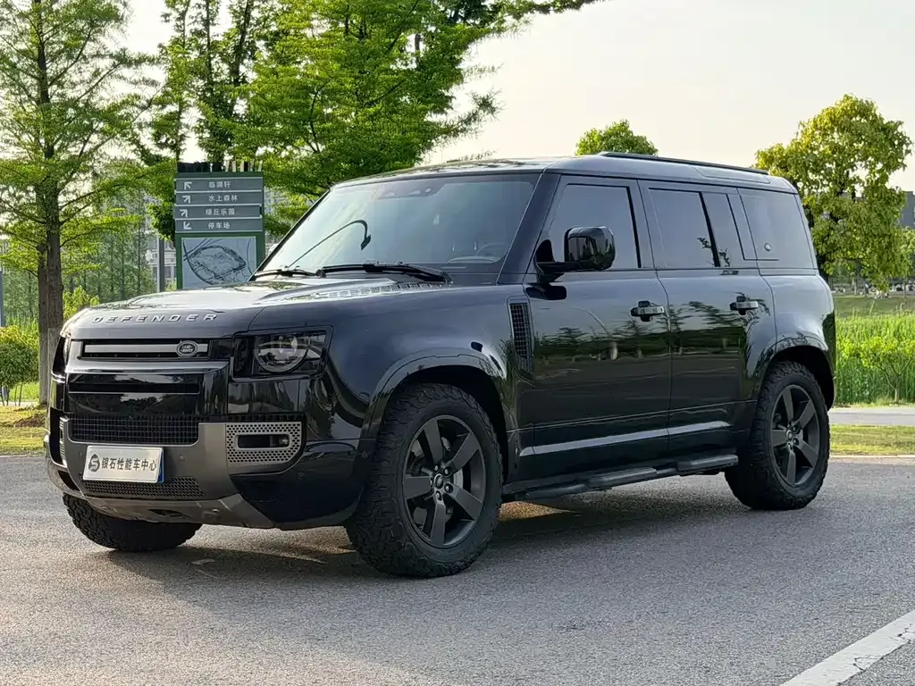 Land Rover Defender — фото 5