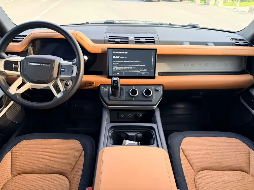 Land Rover Defender — фото 4