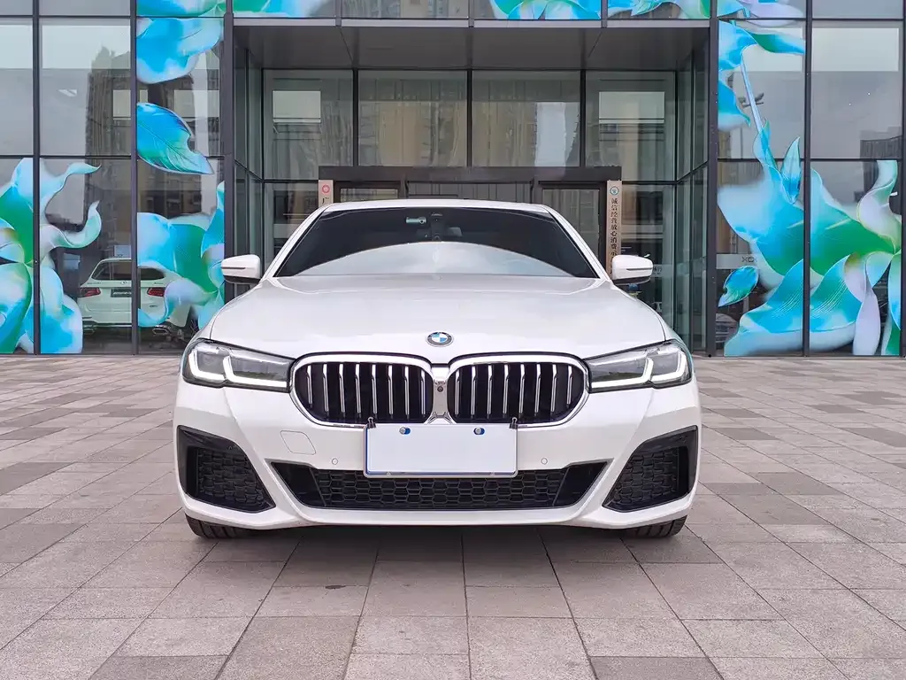 BMW 5 Series — фото 4