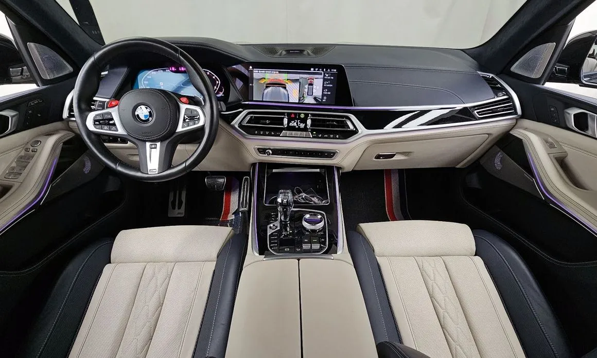 BMW X7 — фото 7