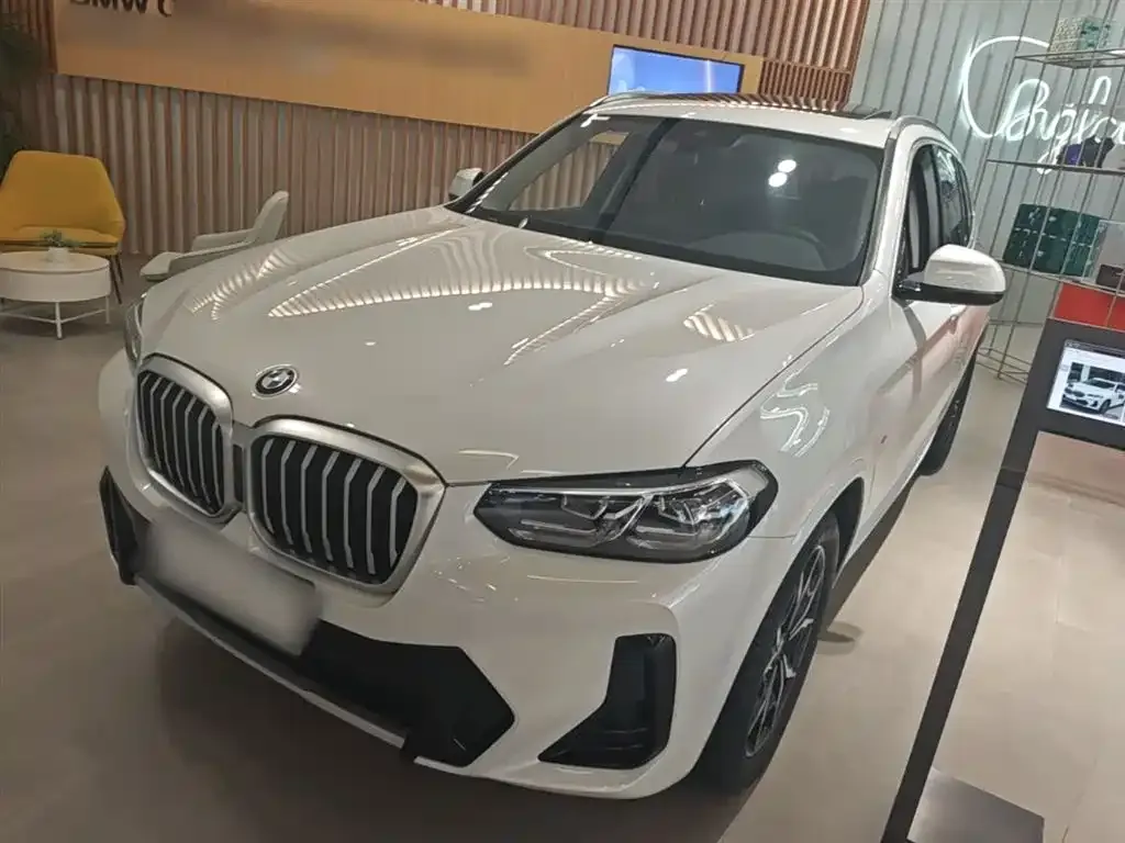 BMW X3 — фото 9