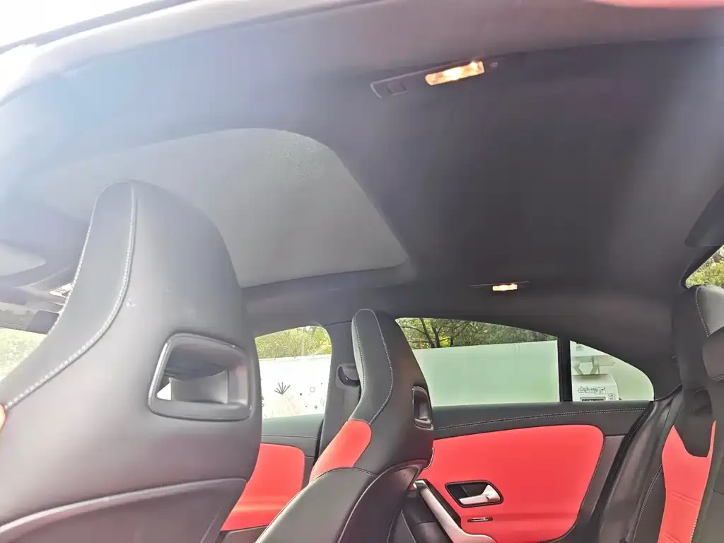 Mercedes-Benz CLA AMG — фото 2