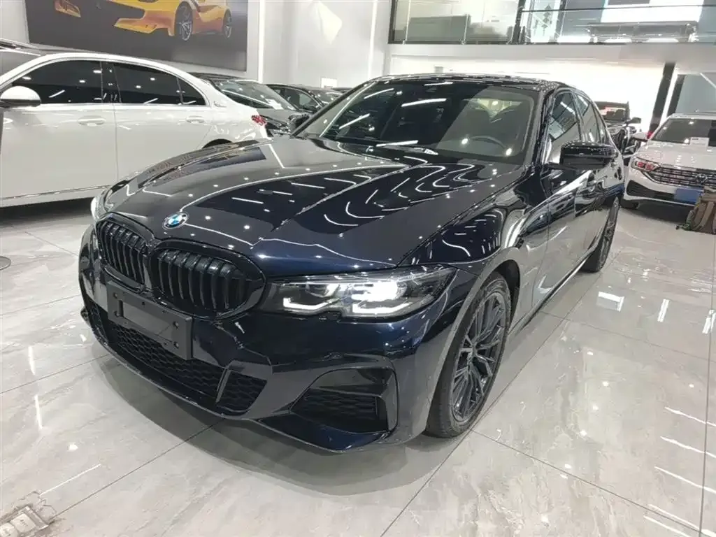 BMW 3 Series — фото 1