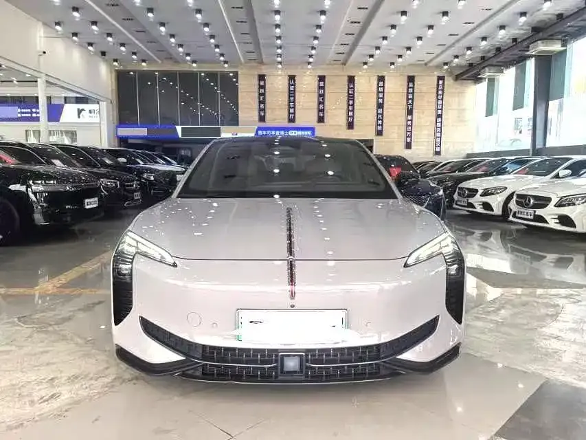 Hongqi EH7 — фото 8