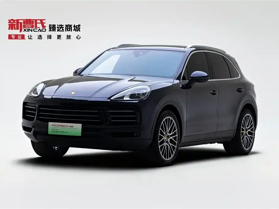 Porsche Cayenne Hybrid — фото 1