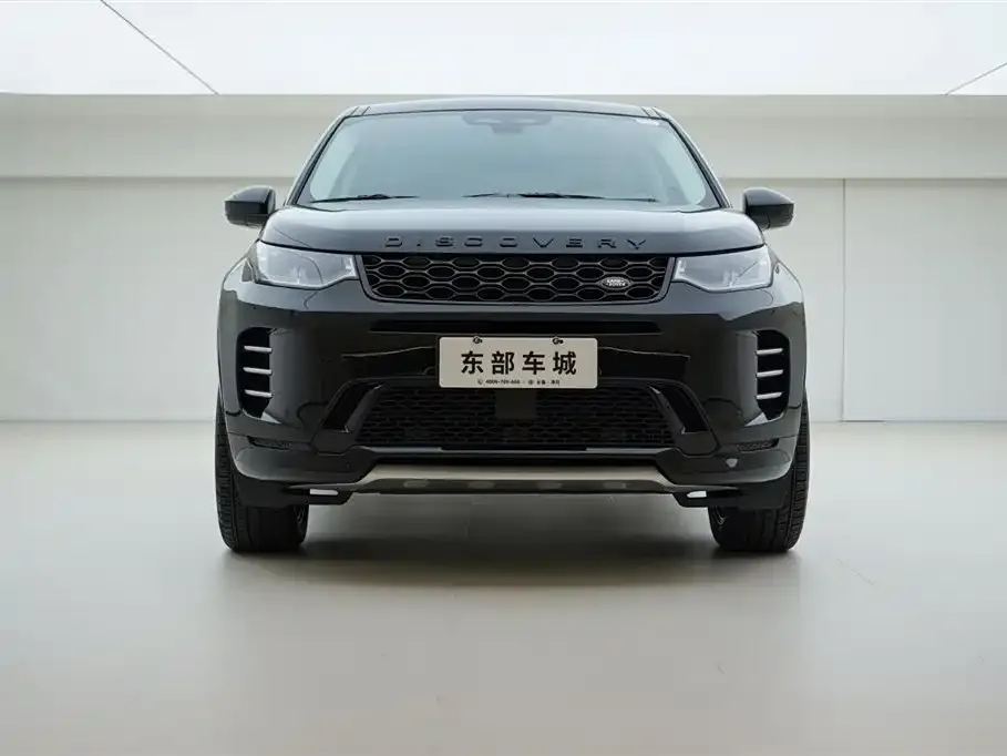 Land Rover Discovery Sport — фото 7