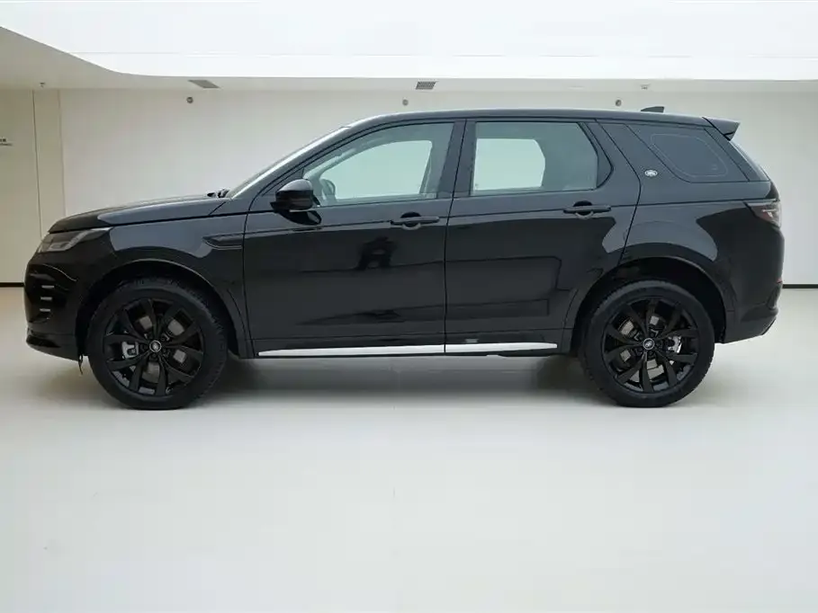 Land Rover Discovery Sport — фото 2