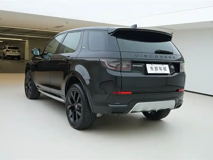 Land Rover Discovery Sport — фото 6