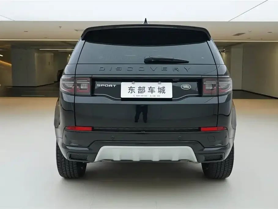 Land Rover Discovery Sport — фото 8