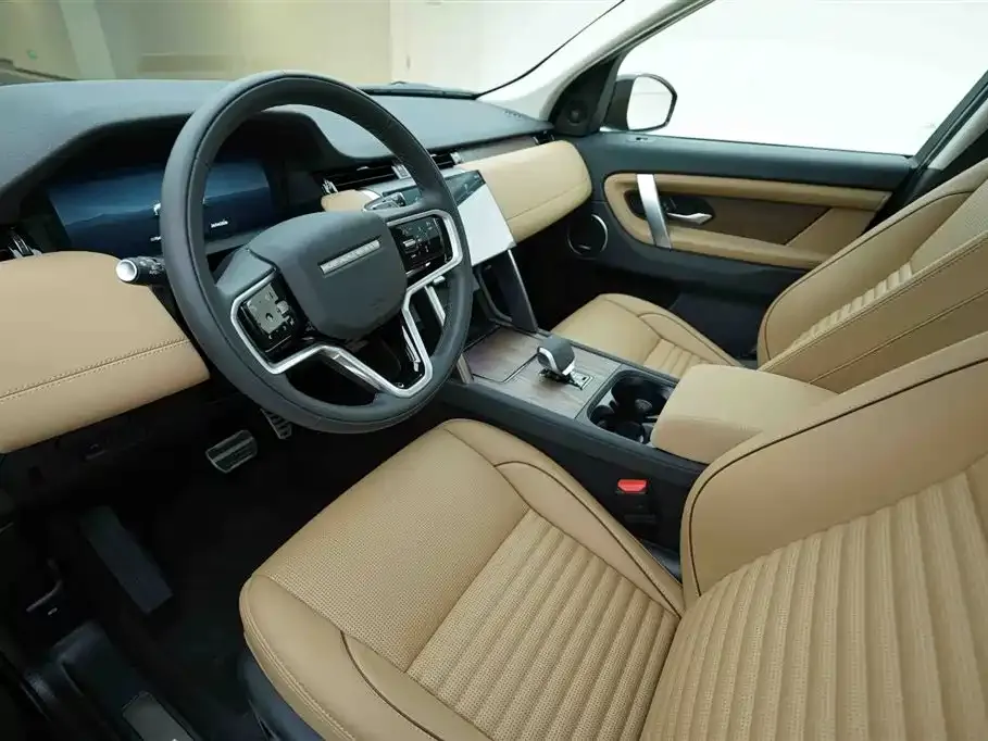 Land Rover Discovery Sport — фото 9