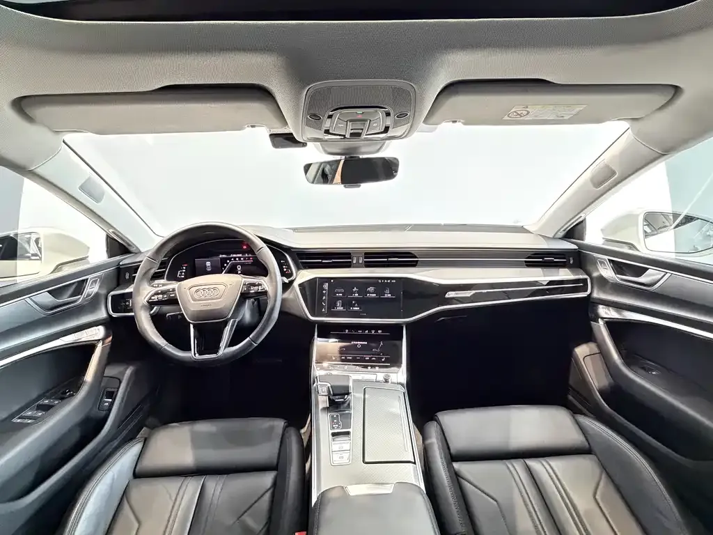 Audi A7 — фото 8