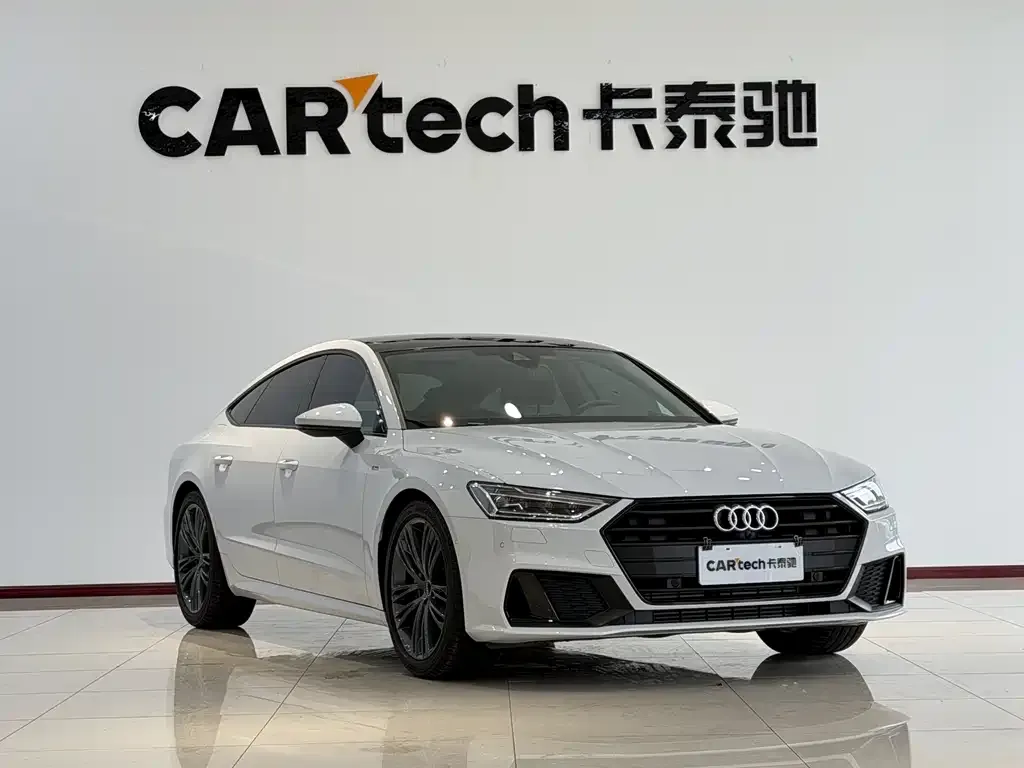 Audi A7 — фото 5