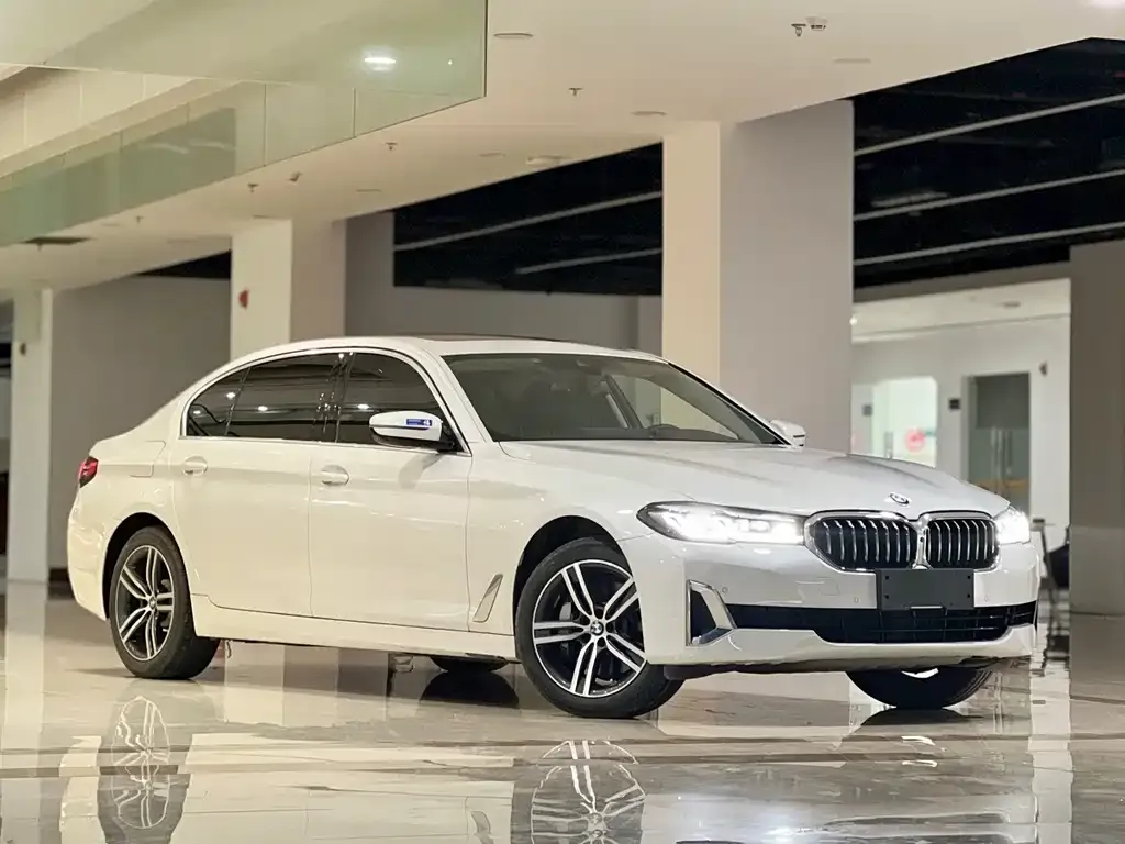 BMW 5 Series — фото 5