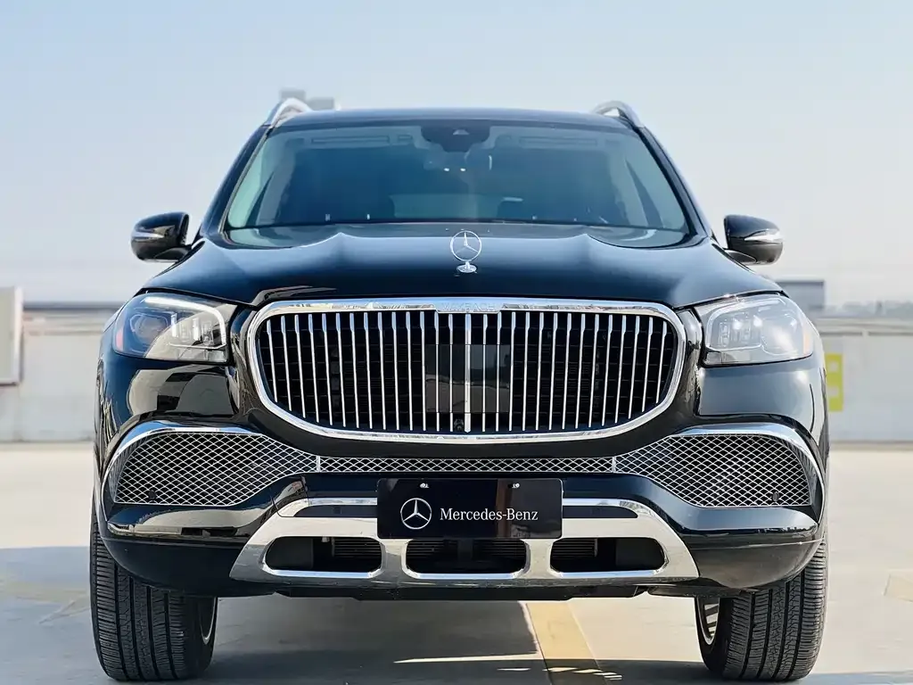 Mercedes-Benz GLS — фото 6
