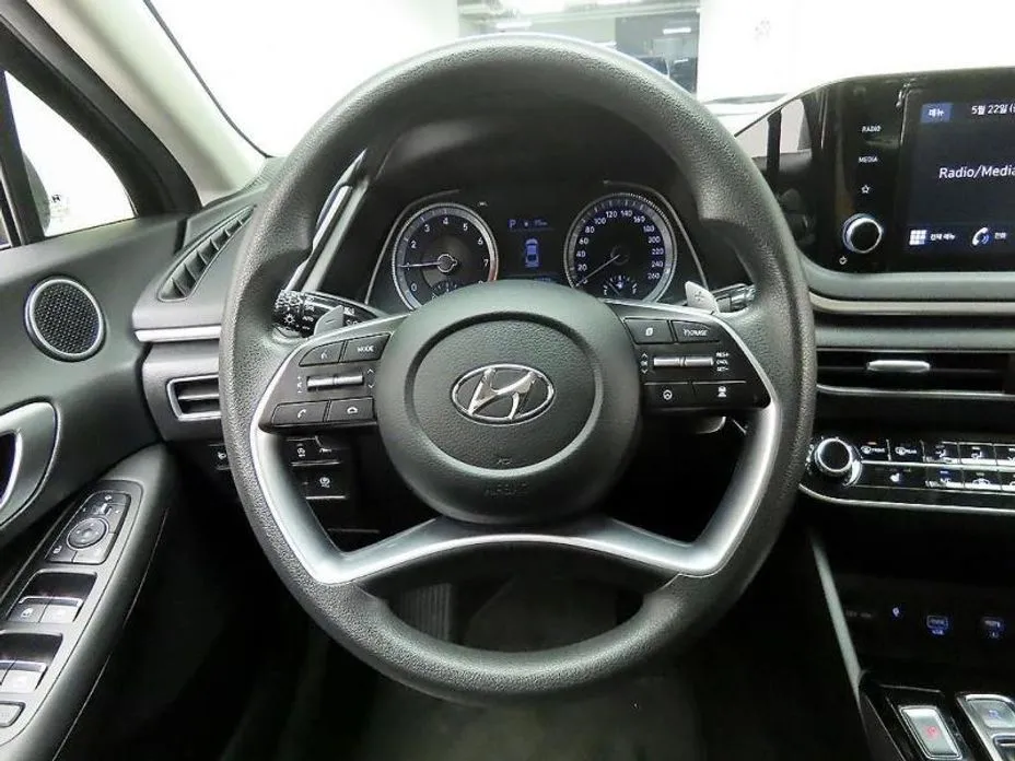 Hyundai Sonata — фото 4