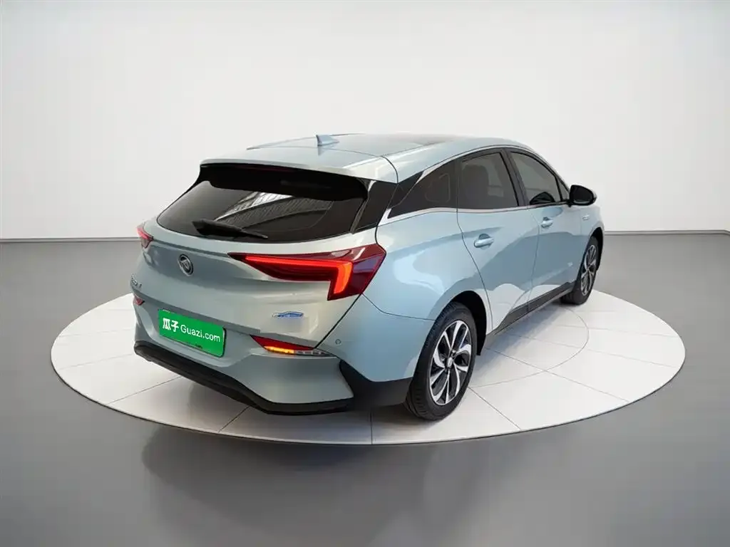 Buick Velite 6 — фото 6