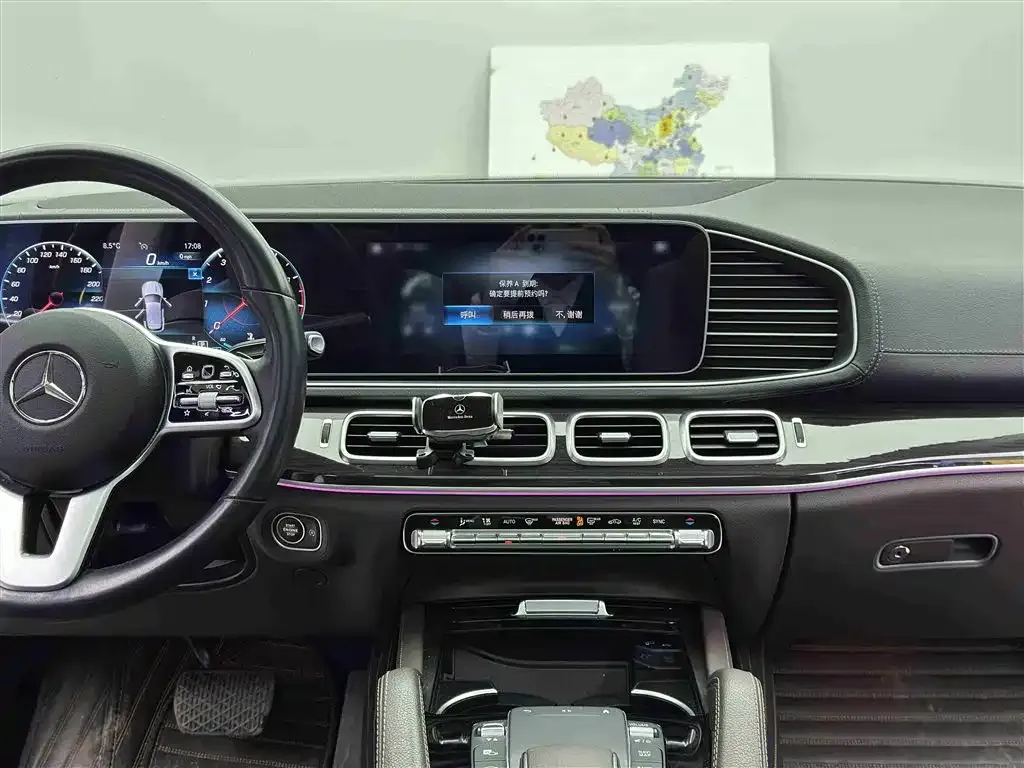 Mercedes-Benz GLE — фото 2