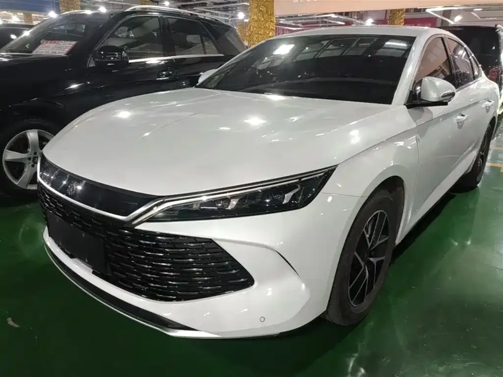 BYD Qin L — фото 1