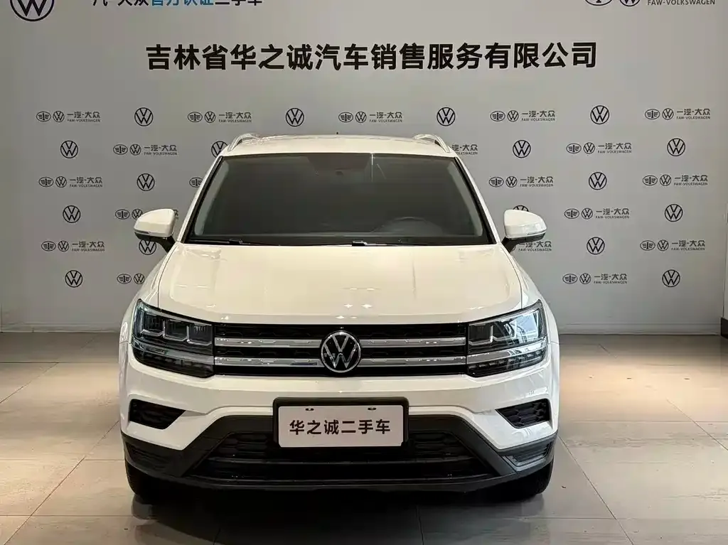 Volkswagen Tharu — фото 6