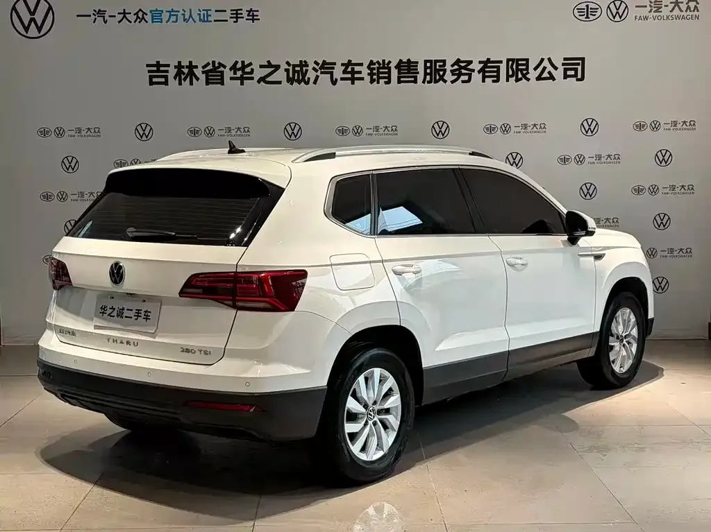 Volkswagen Tharu — фото 10