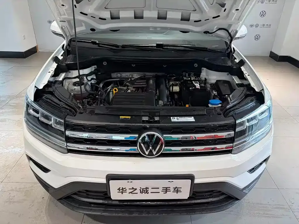 Volkswagen Tharu — фото 8