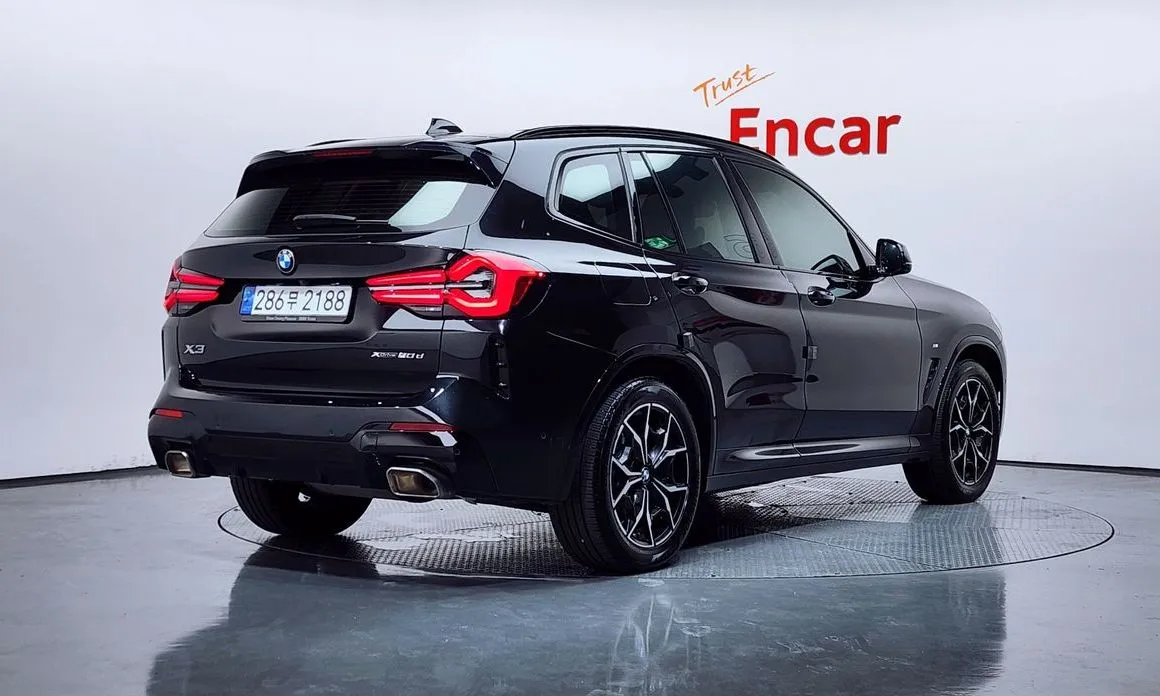BMW X3 — фото 2