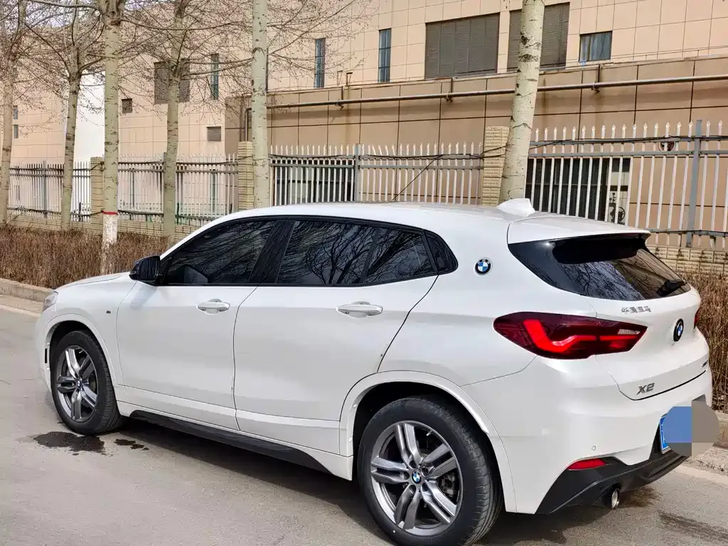 BMW X2 — фото 4