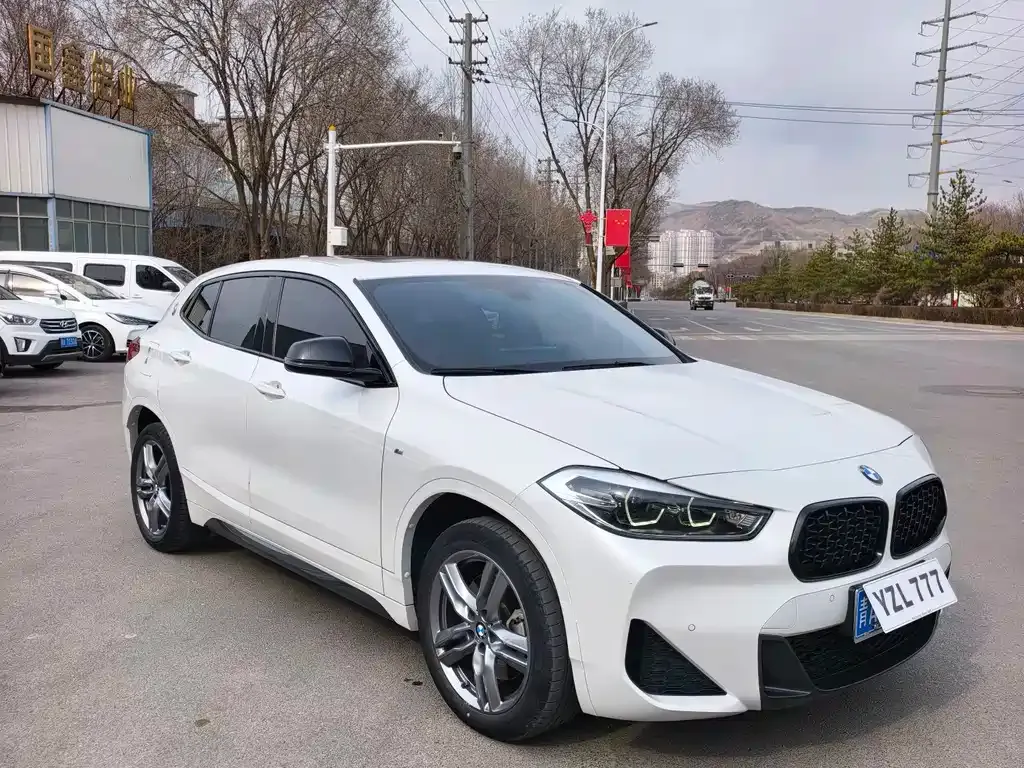BMW X2 — фото 10