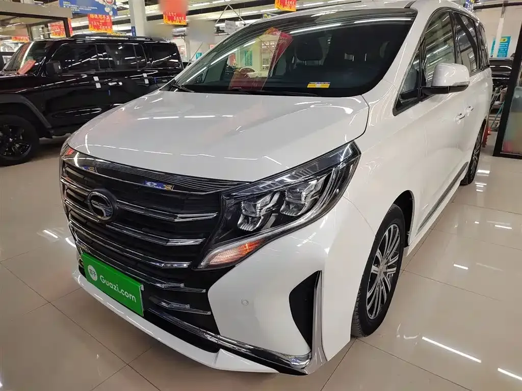 GAC Motor Trumpchi M8 — фото 4