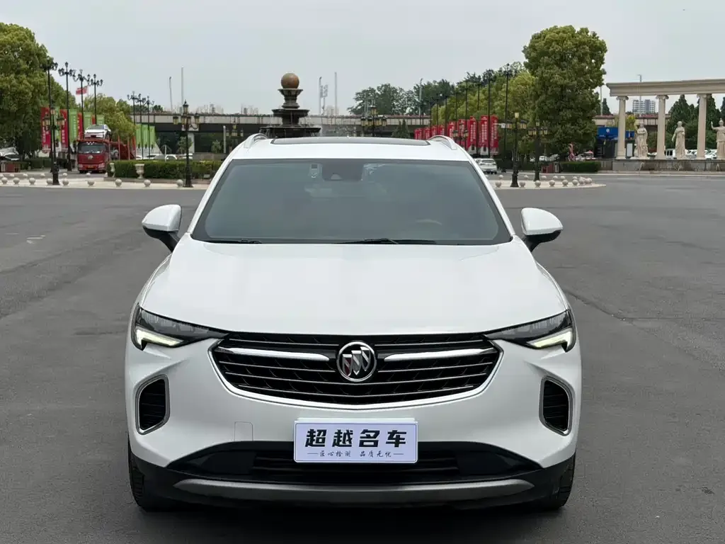 Buick Envision S — фото 4