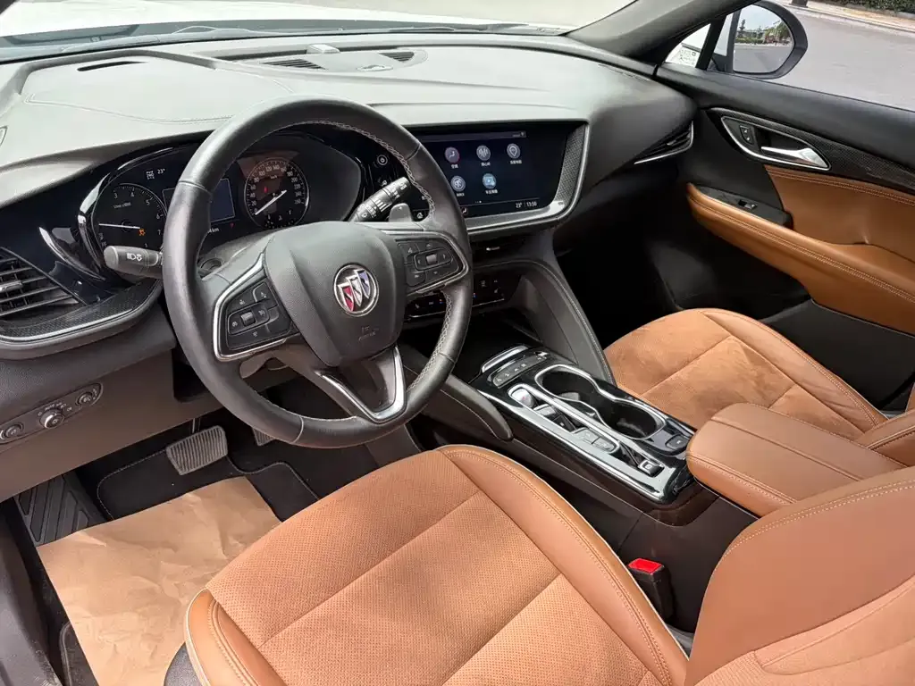 Buick Envision S — фото 5