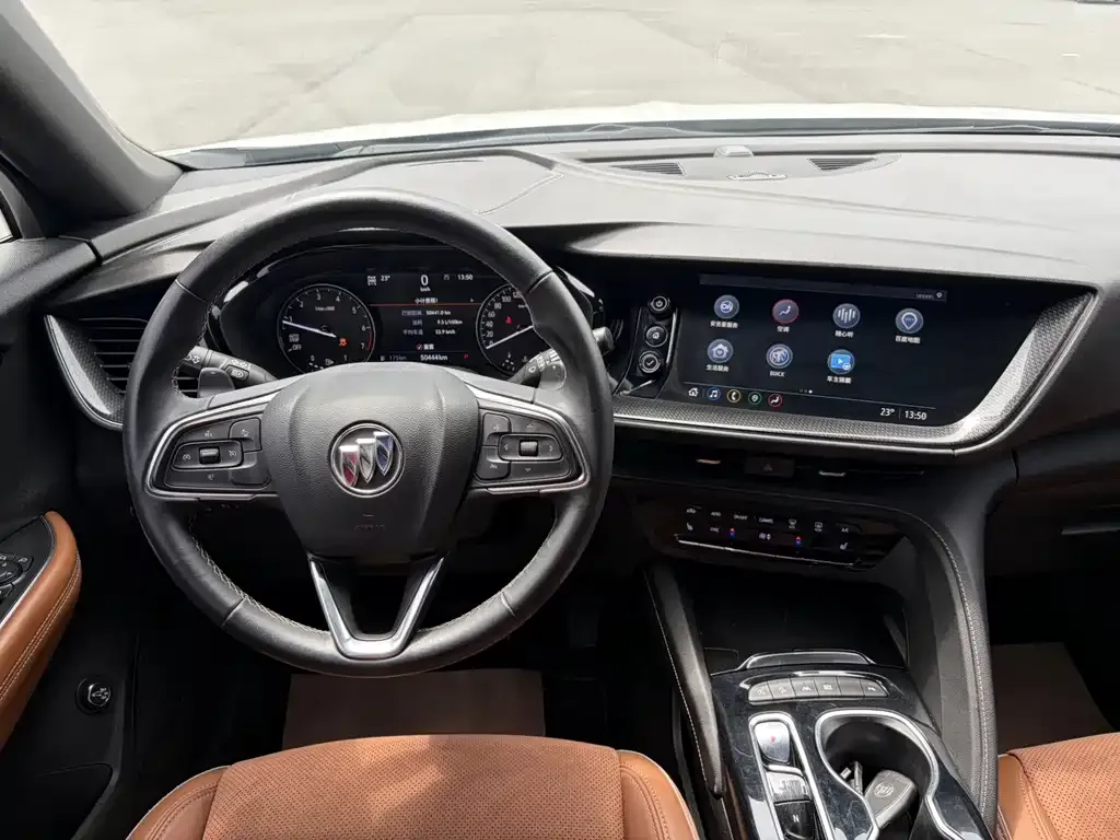 Buick Envision S — фото 2