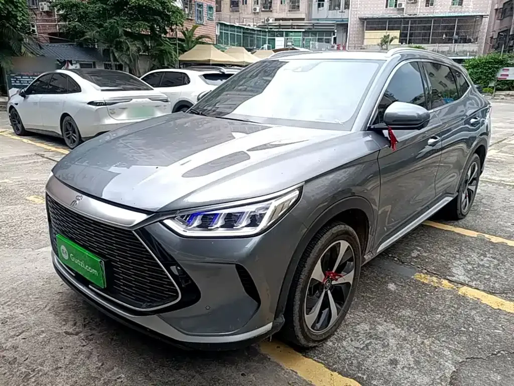 BYD PLUS New Energy — фото 1