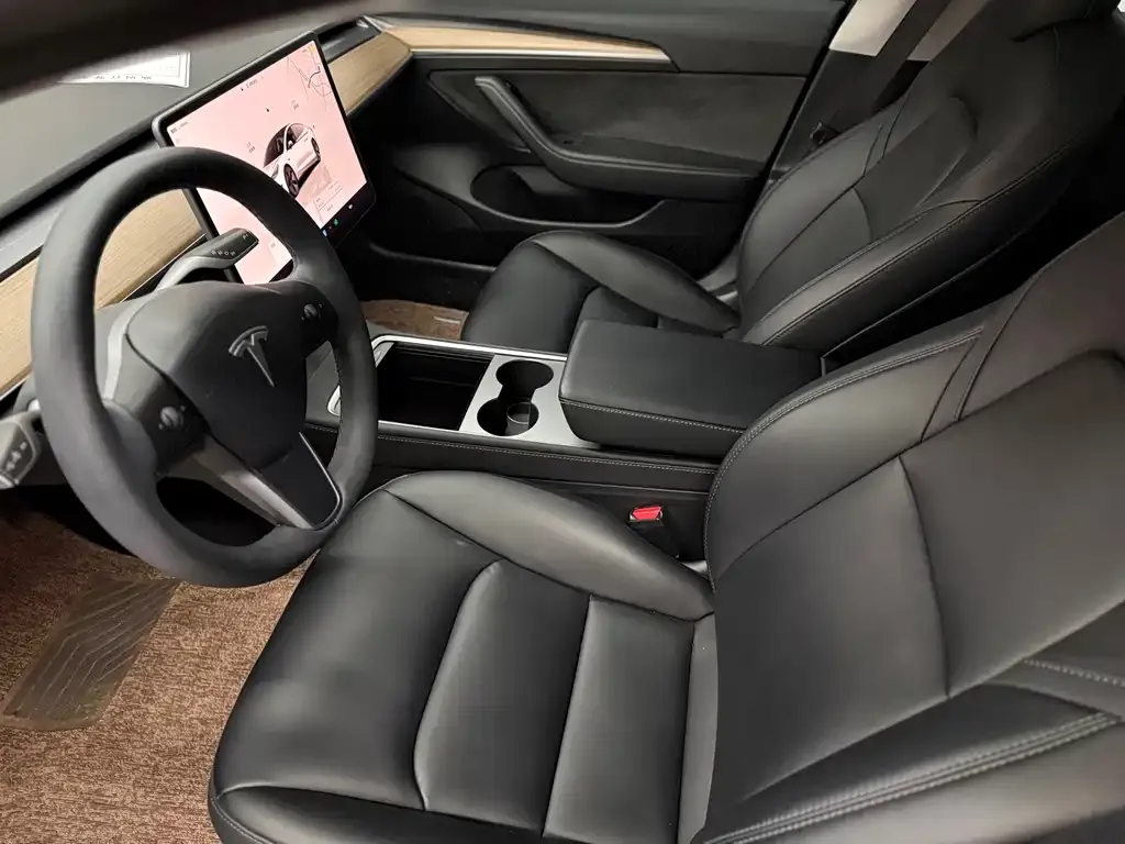 Tesla Model 3 — фото 5