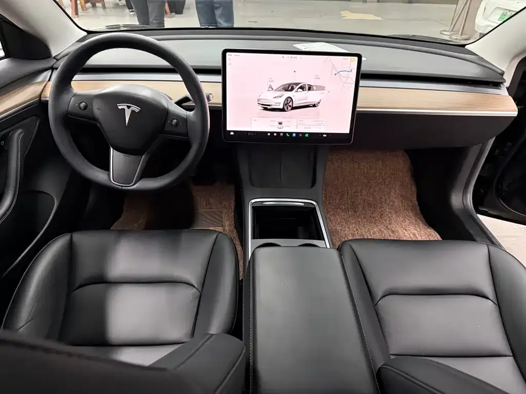 Tesla Model 3 — фото 6
