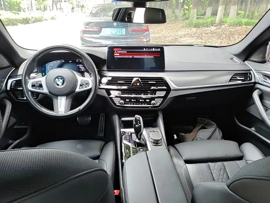 BMW 5 Series (Import) — фото 7