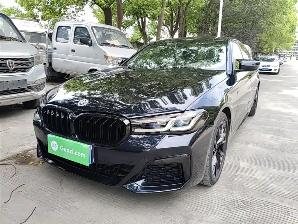 BMW 5 Series (Import) — фото 6