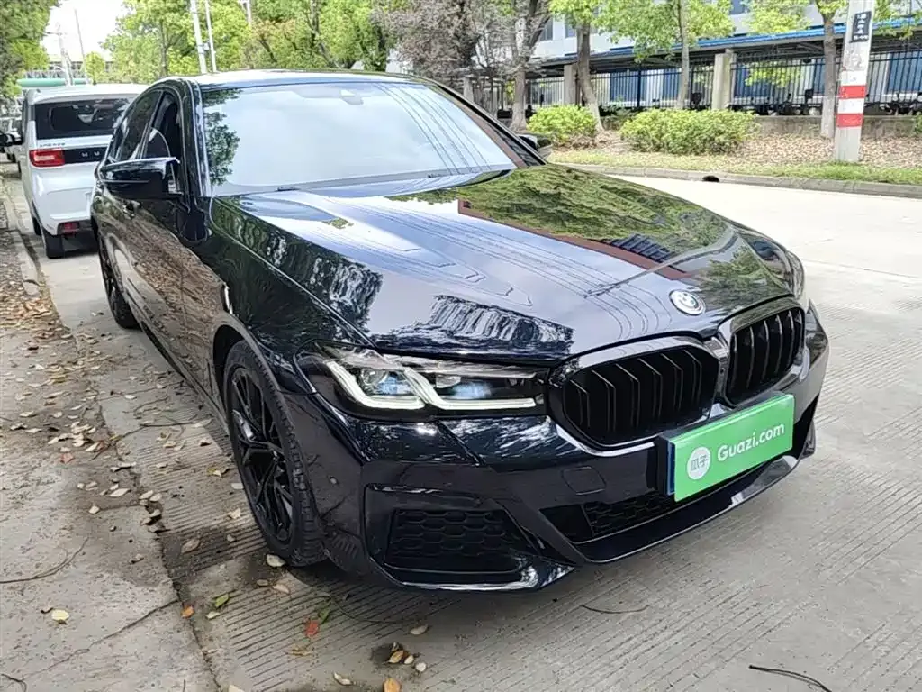 BMW 5 Series (Import) — фото 10