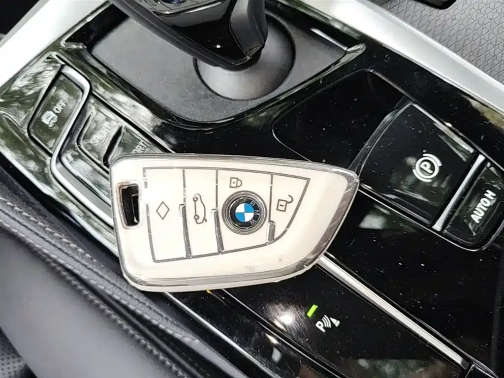 BMW 5 Series (Import) — фото 8