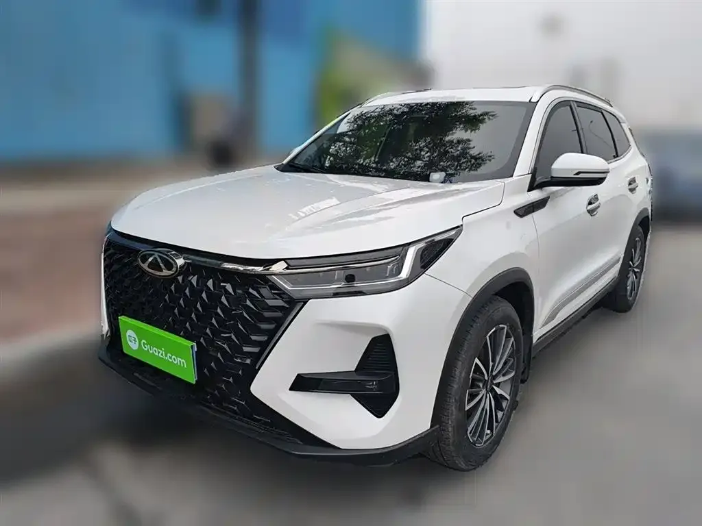 Chery Tiggo 8 PRO — фото 1