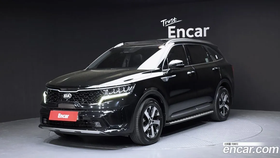 Kia Sorento — фото 1
