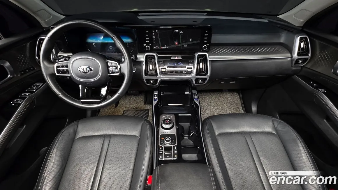 Kia Sorento — фото 6