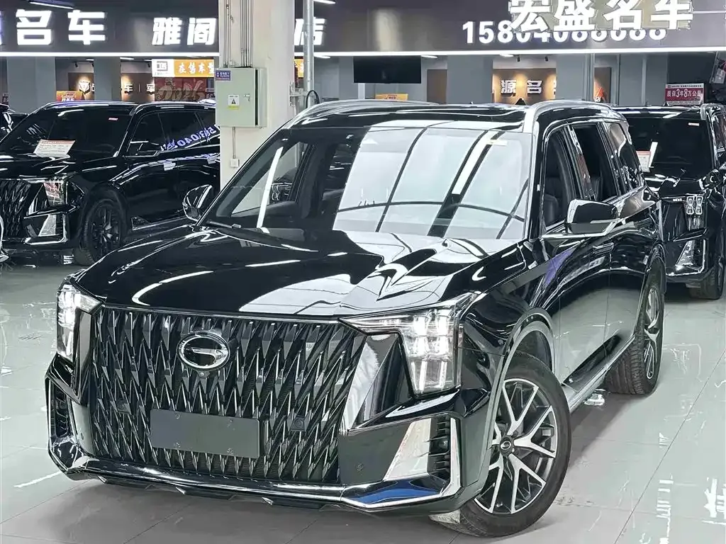 GAC Motor Trumpchi GS8 — фото 1