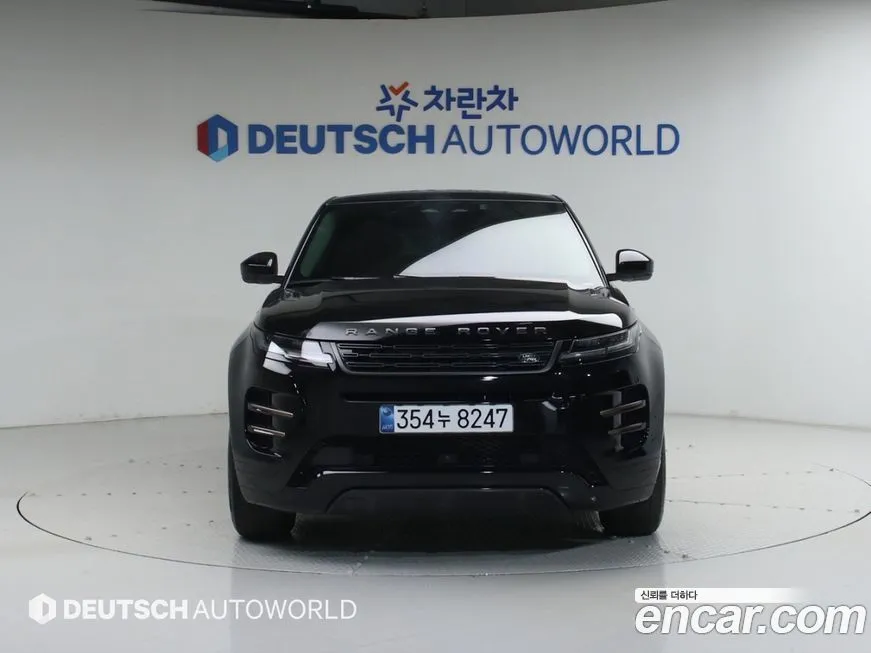 Land Rover Range Rover Evoque — фото 4