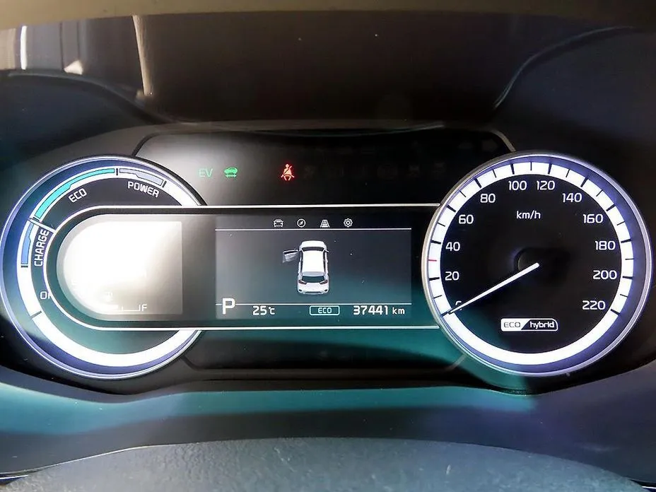 Kia Niro — фото 4
