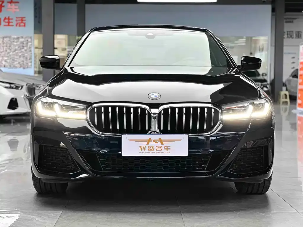BMW 5 Series — фото 2