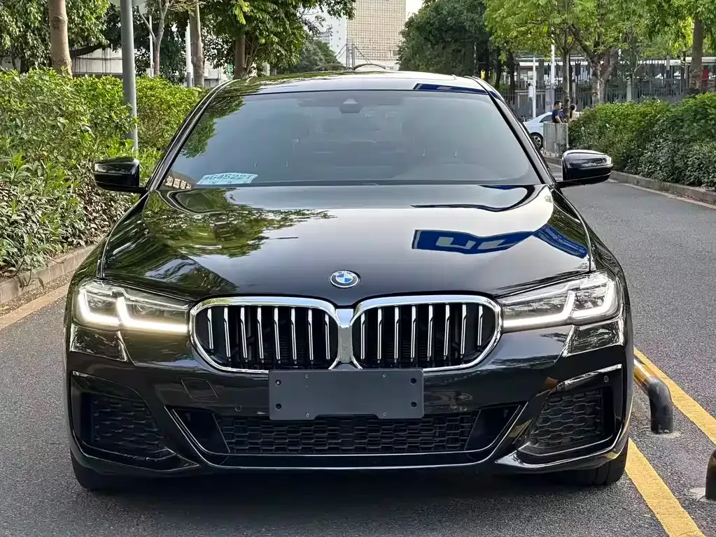 BMW 5 Series — фото 4